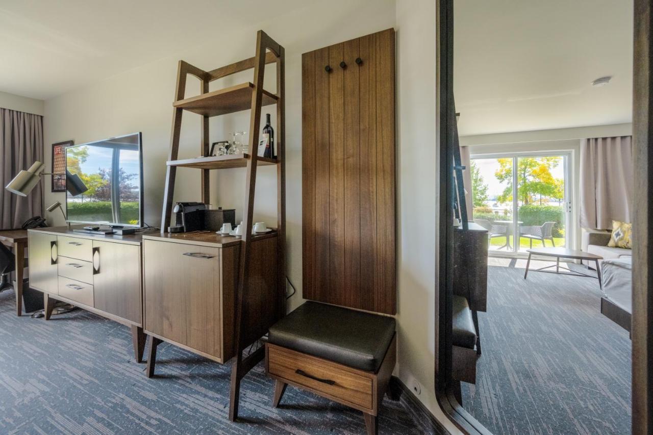 Hotel Verso Magog Exteriér fotografie