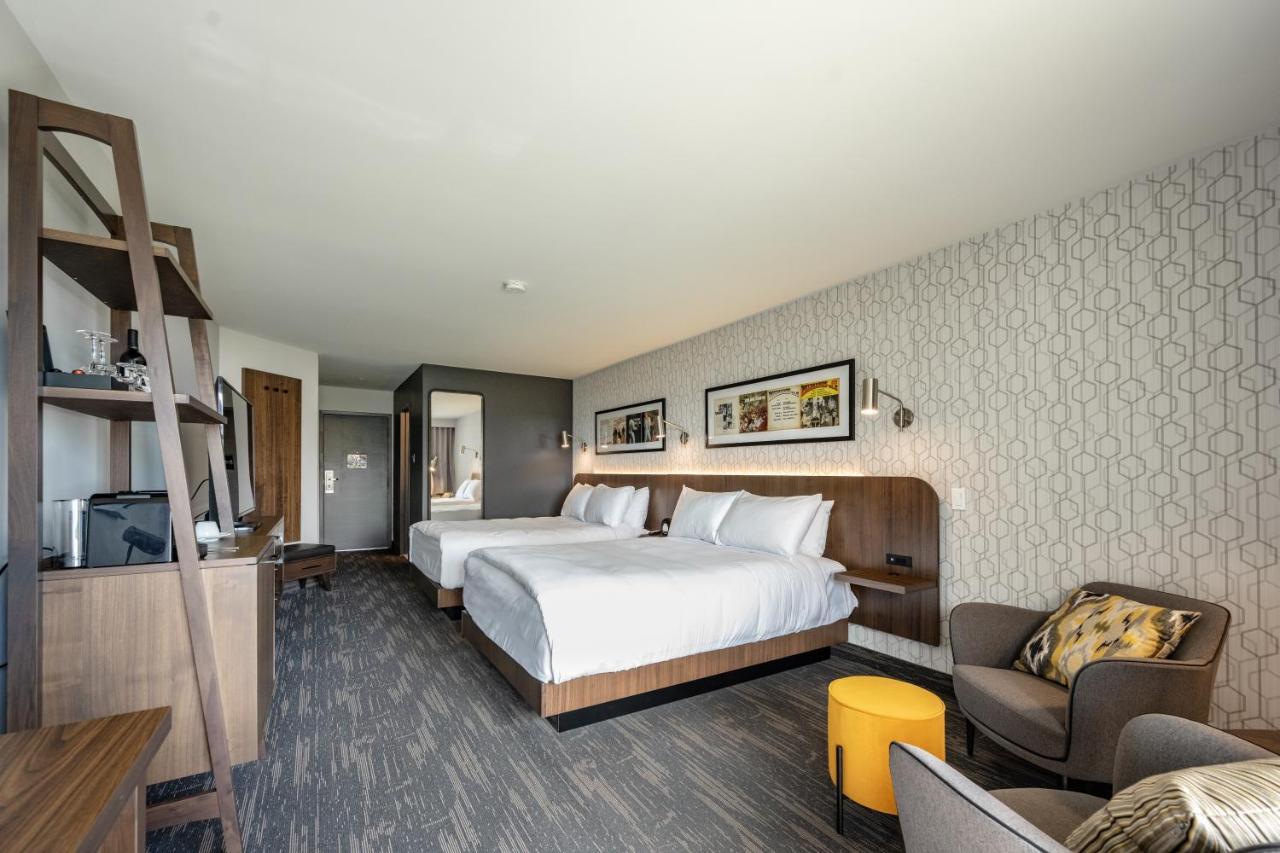Hotel Verso Magog Exteriér fotografie