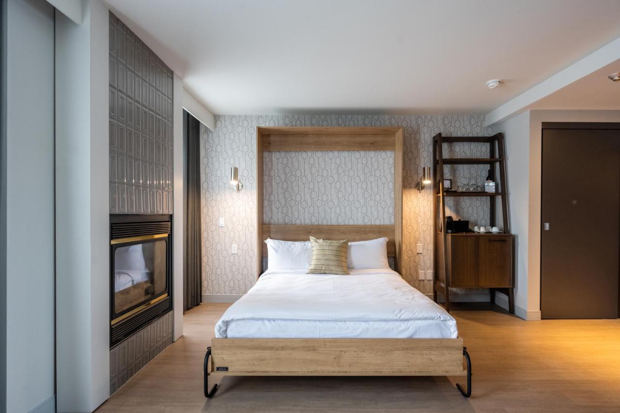 Hotel Verso Magog Exteriér fotografie