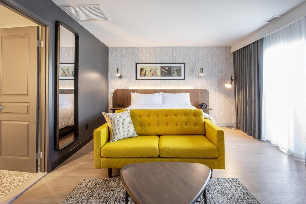 Hotel Verso Magog Exteriér fotografie
