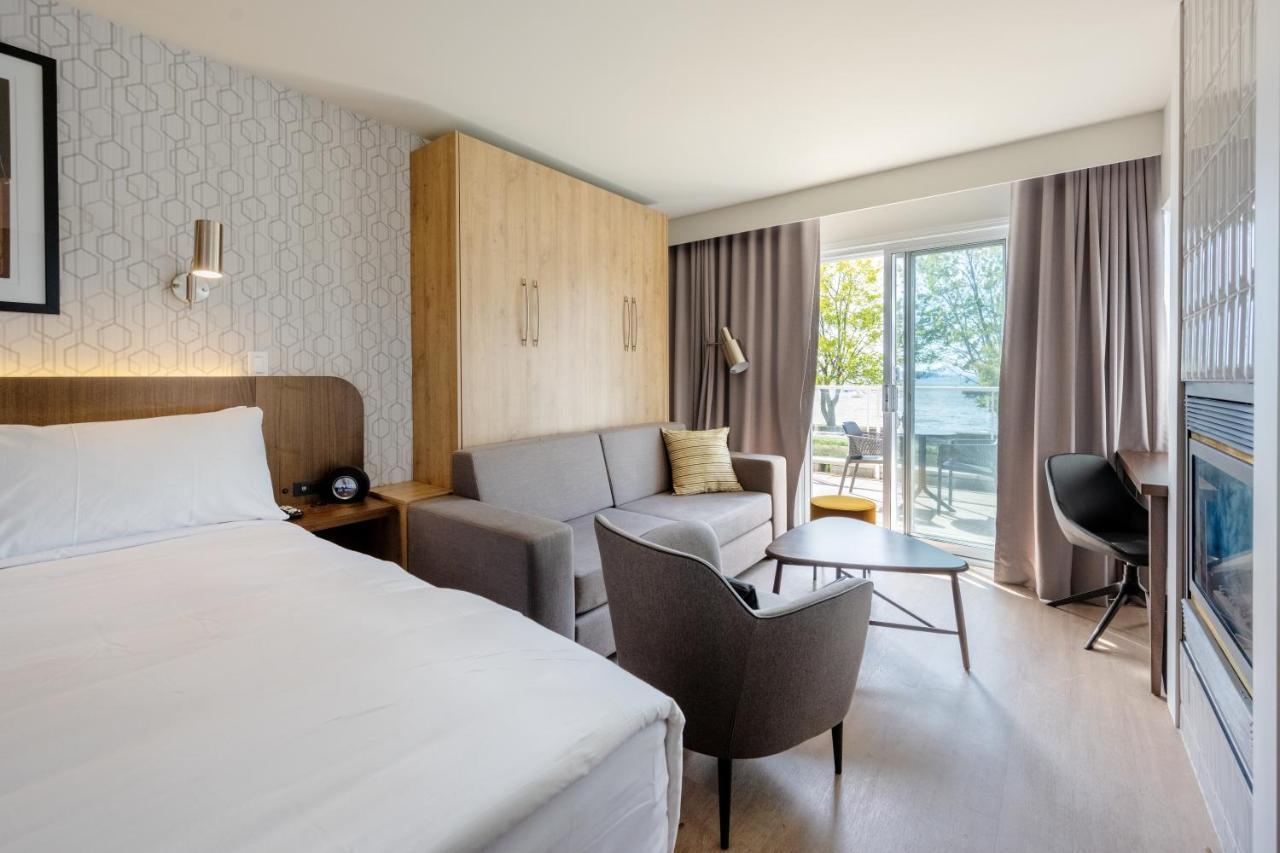 Hotel Verso Magog Exteriér fotografie
