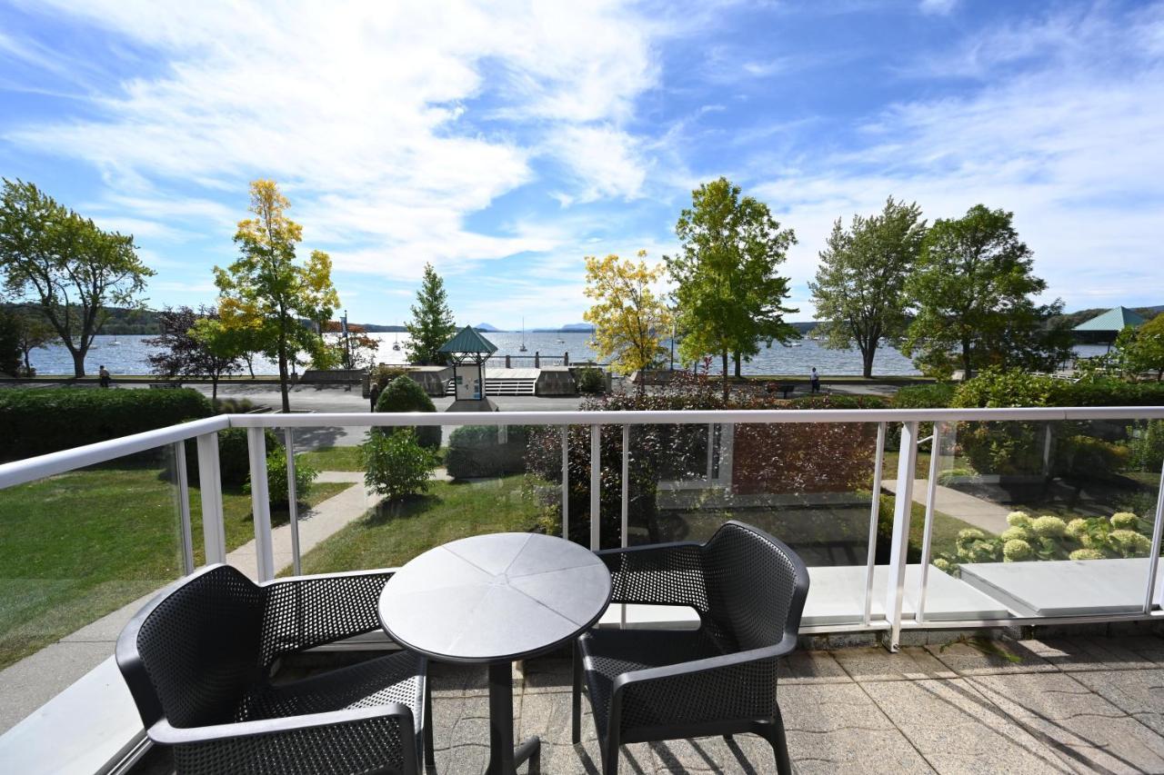 Hotel Verso Magog Exteriér fotografie