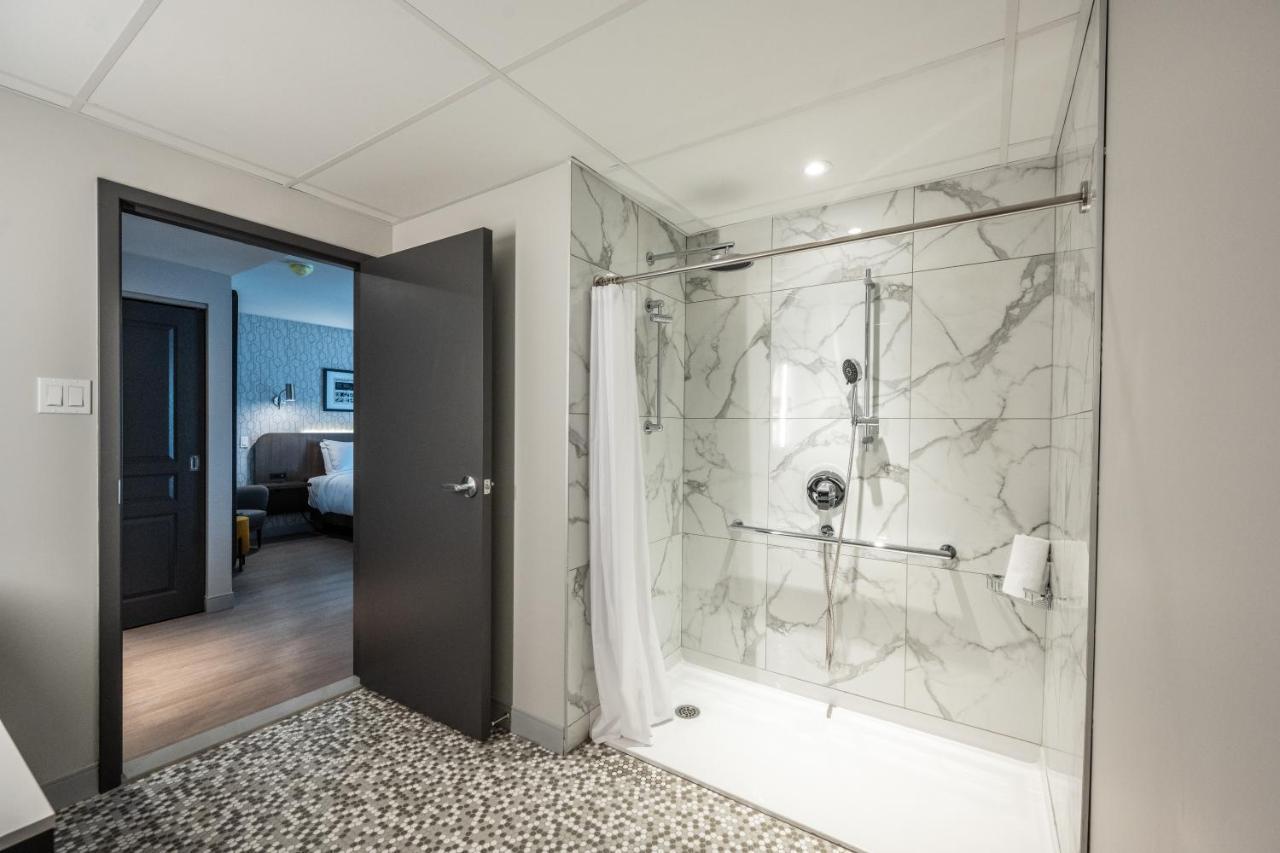 Hotel Verso Magog Exteriér fotografie