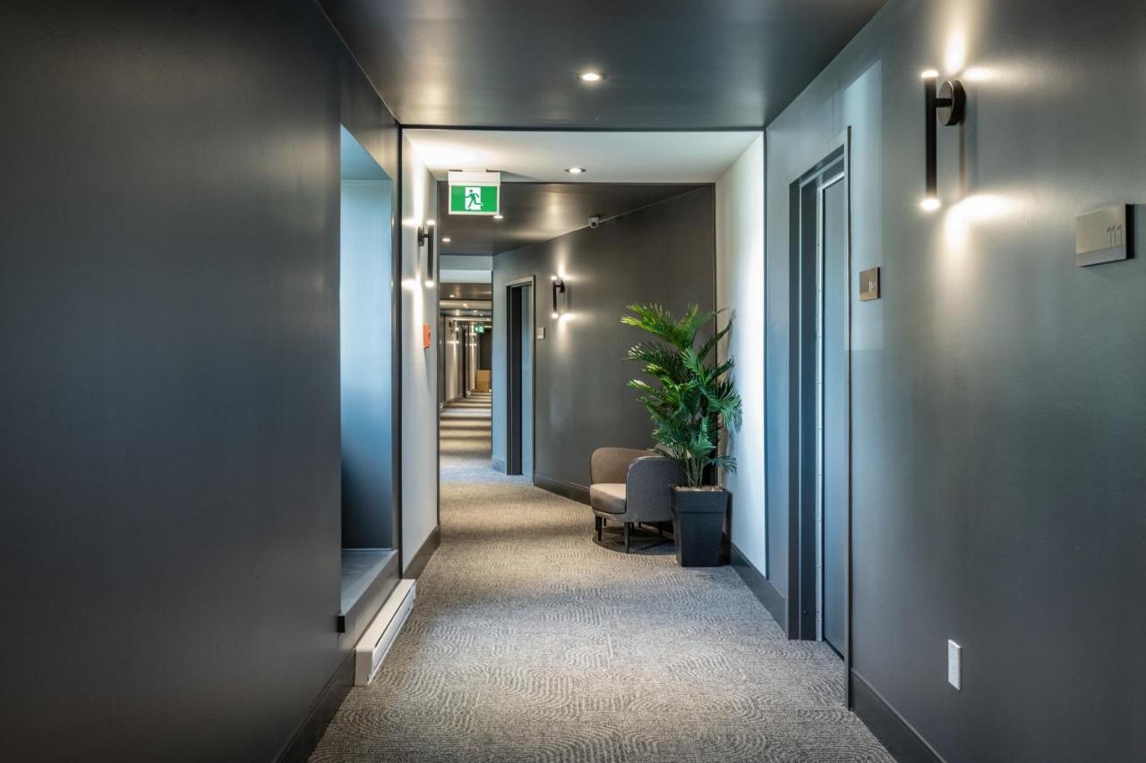 Hotel Verso Magog Exteriér fotografie