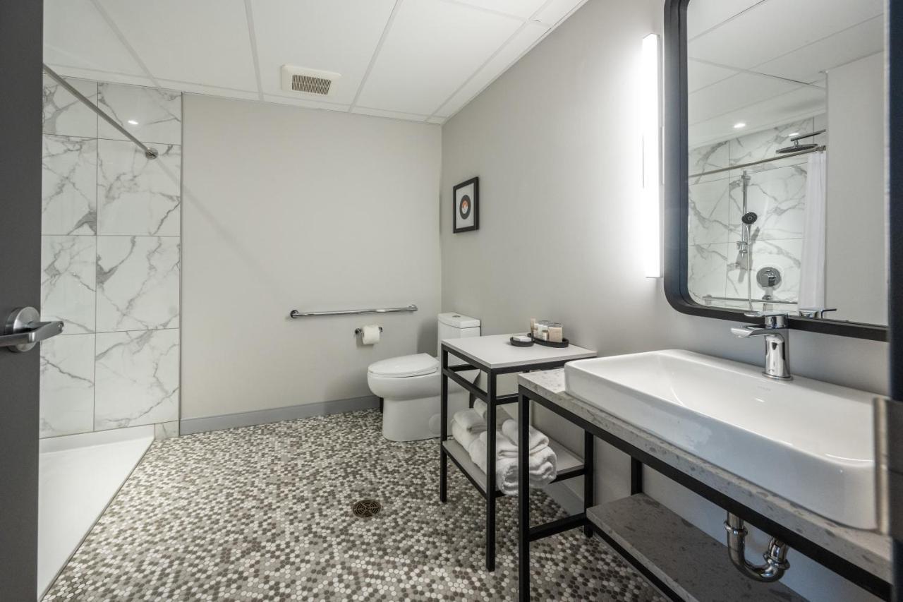 Hotel Verso Magog Exteriér fotografie