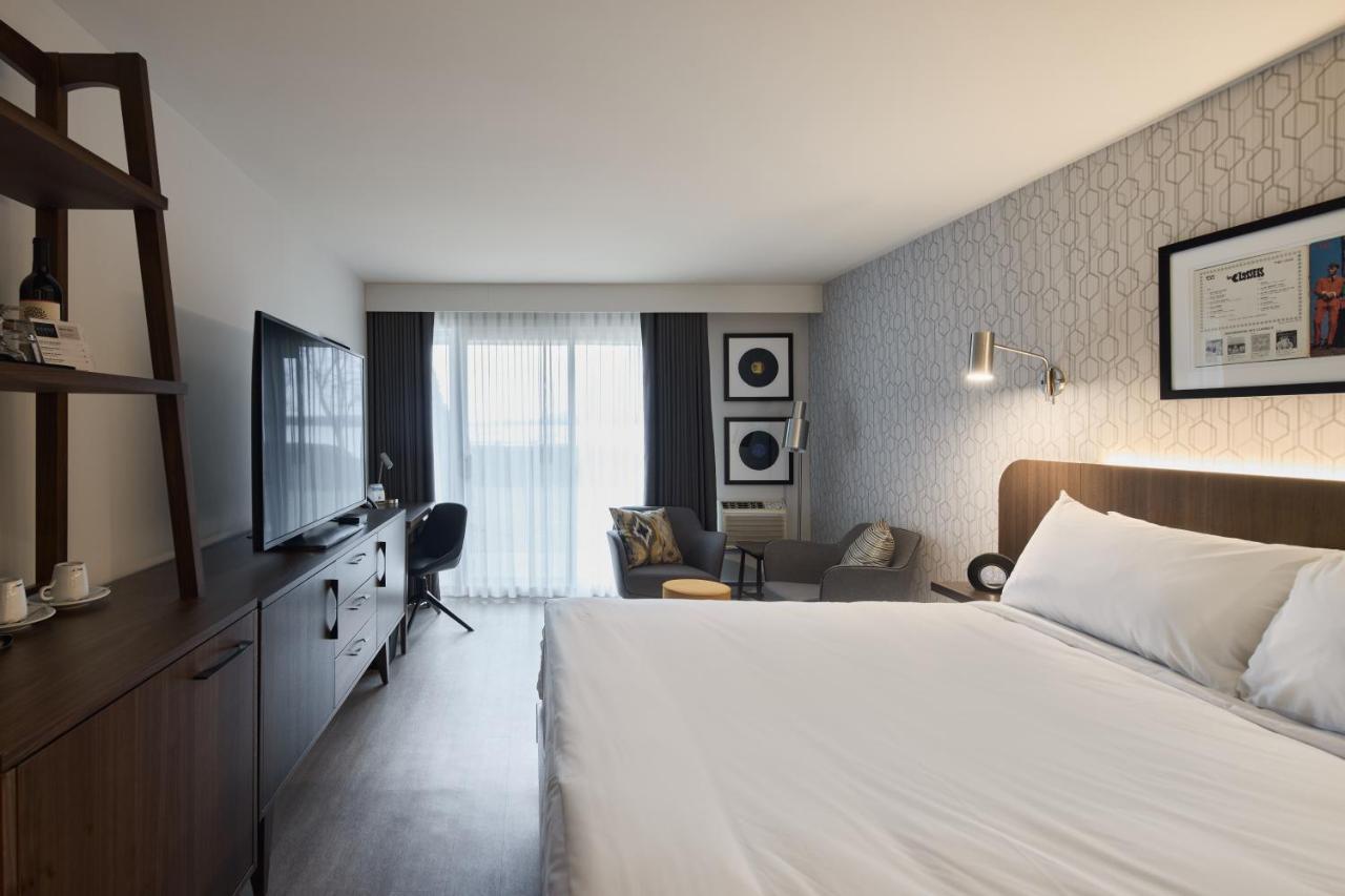 Hotel Verso Magog Exteriér fotografie