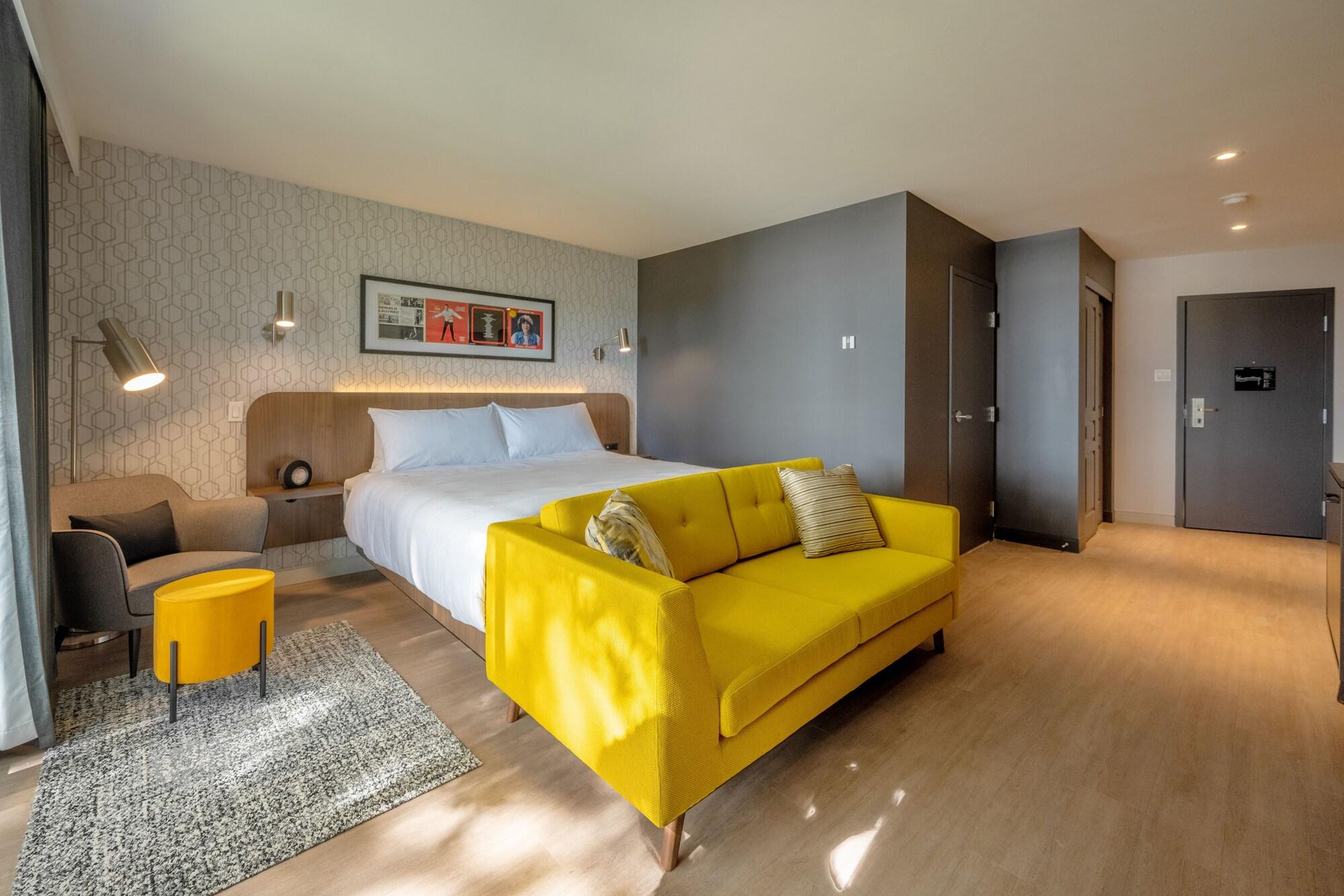 Hotel Verso Magog Exteriér fotografie