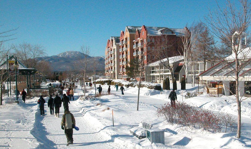 Hotel Verso Magog Exteriér fotografie