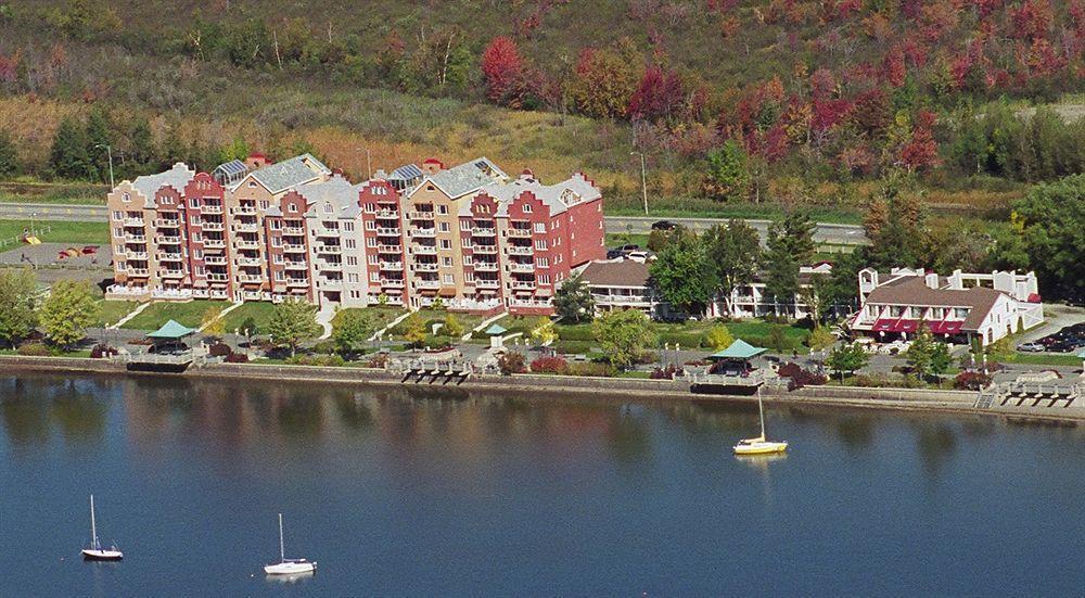 Hotel Verso Magog Exteriér fotografie